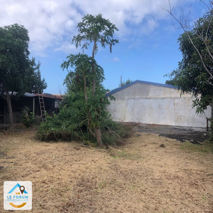 Offres de vente Terrain Saint-Joseph (97480)