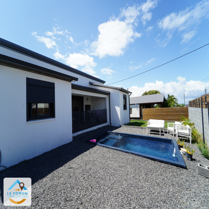 Offres de vente Maison / Villa Saint-Joseph (97480)