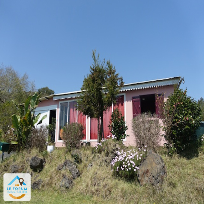 Offres de vente Maison / Villa La plaine des cafres (97418)