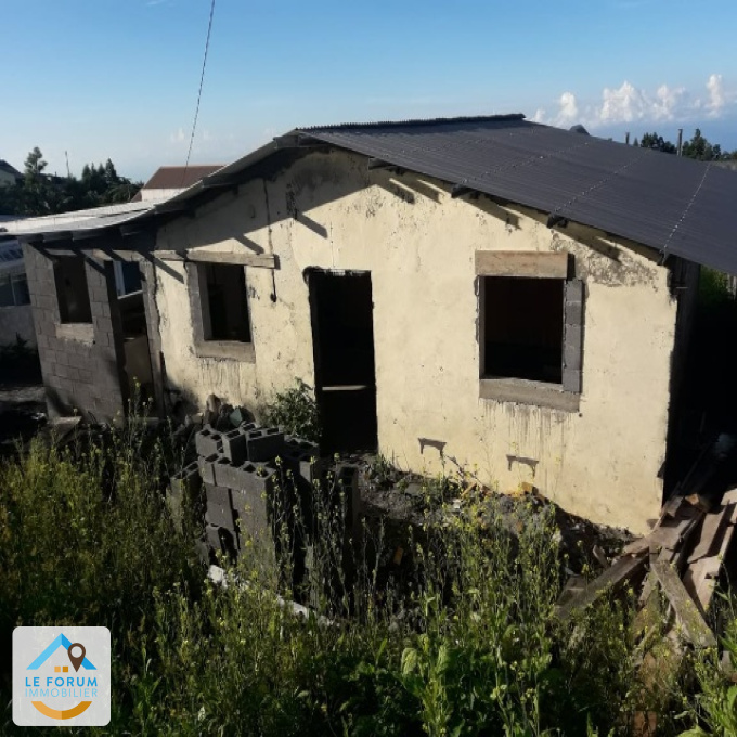 Offres de vente Terrain La plaine des cafres (97418)