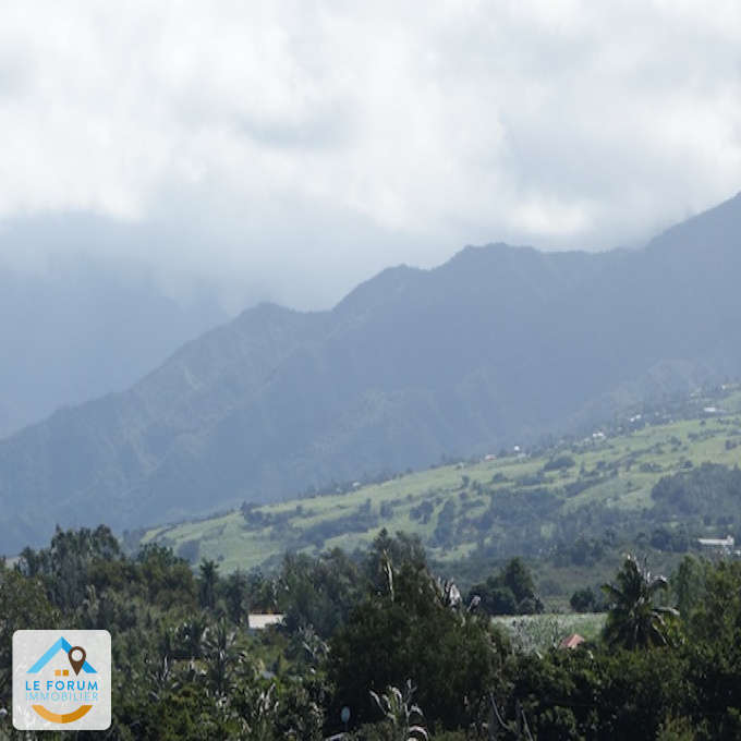 Offres de vente Terrain Saint-Pierre (97410)