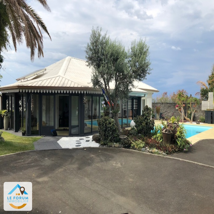Offres de vente Maison / Villa Saint-Pierre (97410)