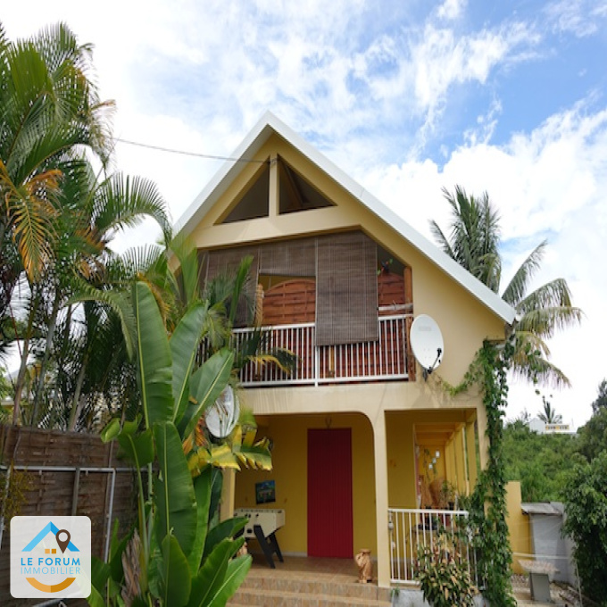 Offres de vente Maison / Villa Ravine des Cabris (97432)