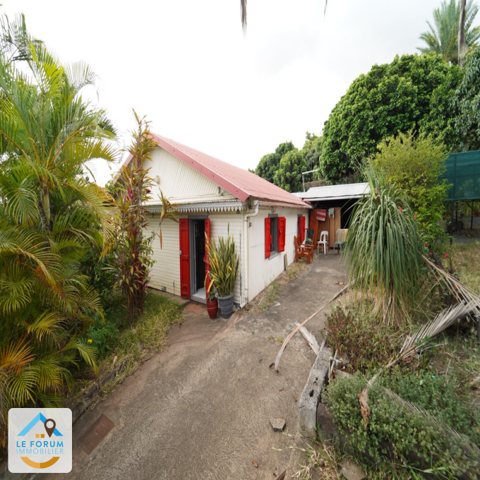 Offres de vente Maison / Villa La Rivière Saint-Louis (97421)