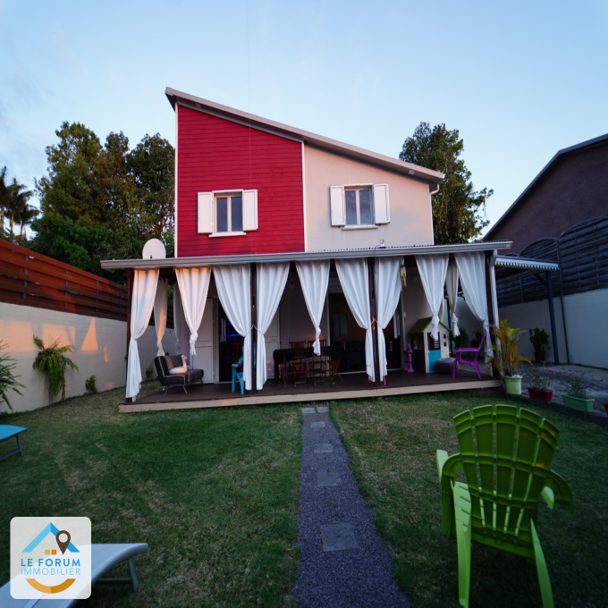 Offres de vente Maison / Villa Saint-Pierre (97410)