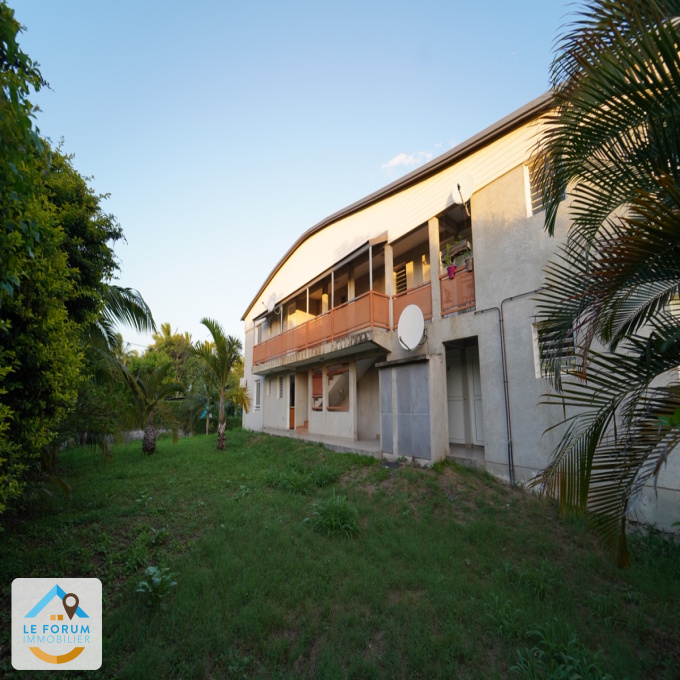 Offres de vente Appartement Saint-Pierre (97410)