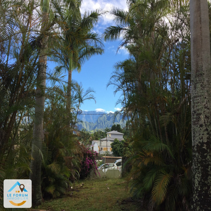 Offres de vente Terrain Saint-Pierre (97410)