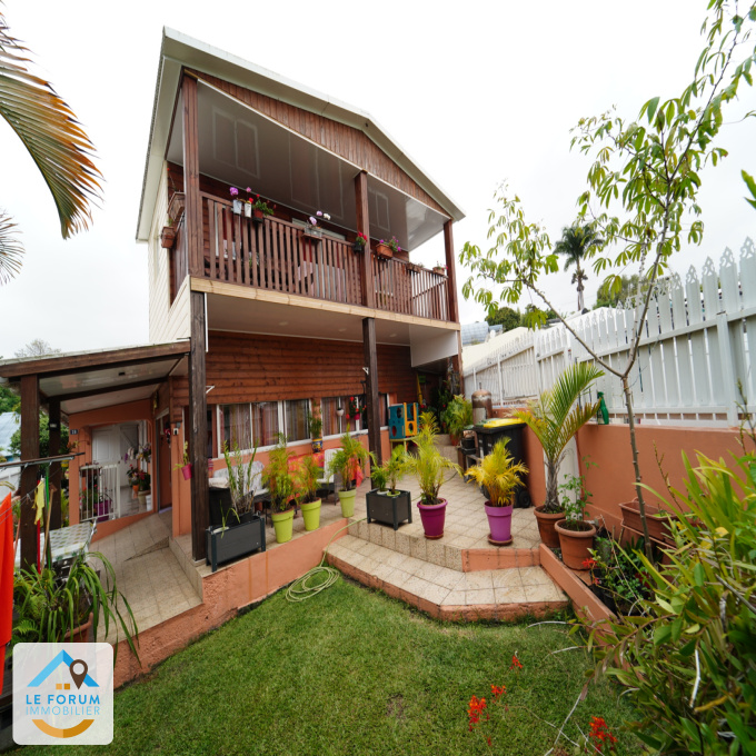 Offres de vente Maison / Villa Tampon (97430)