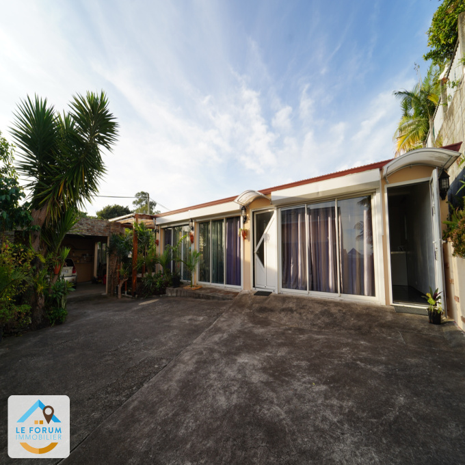 Offres de vente Maison / Villa Tampon (97430)