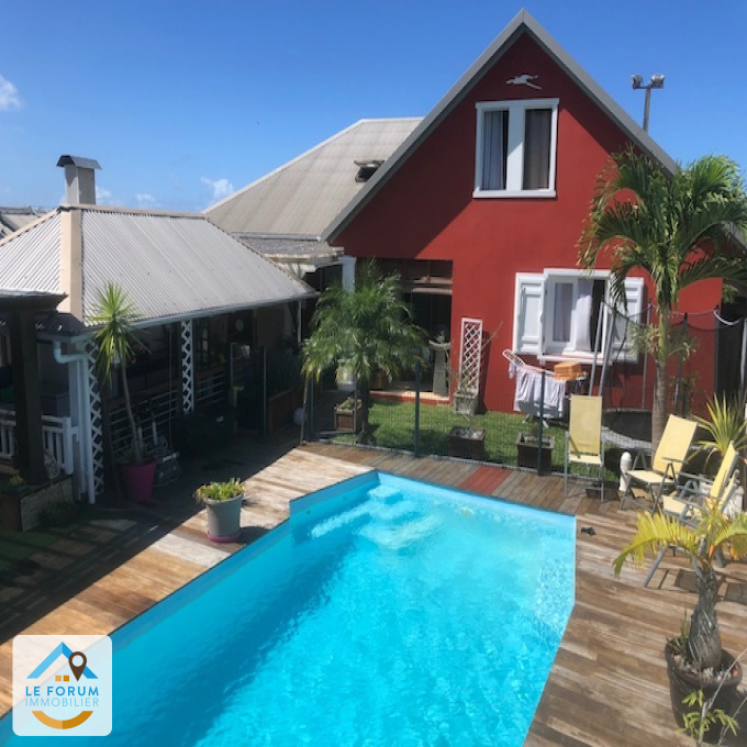 Offres de vente Maison / Villa Saint-Joseph (97480)