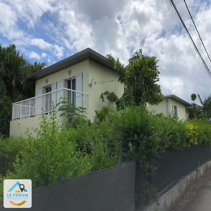 Offres de vente Maison / Villa Saint-Pierre (97410)
