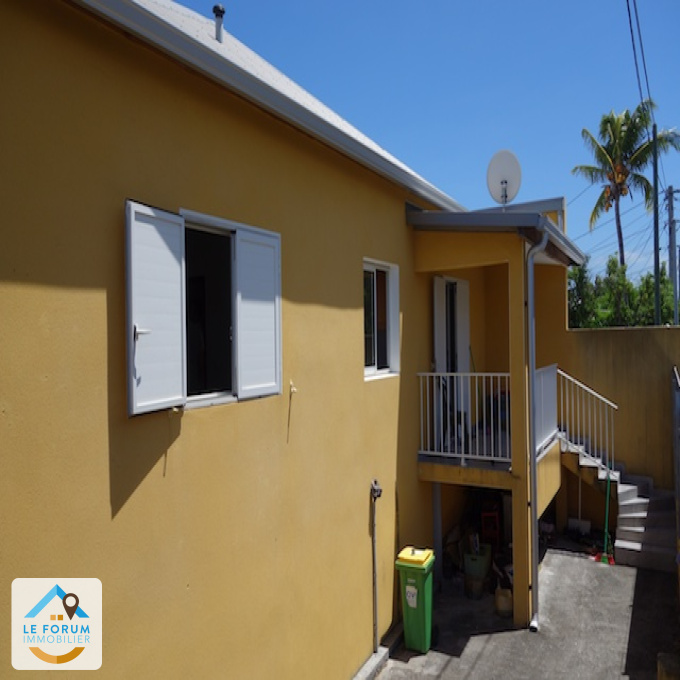 Offres de vente Appartement Saint-Pierre (97410)