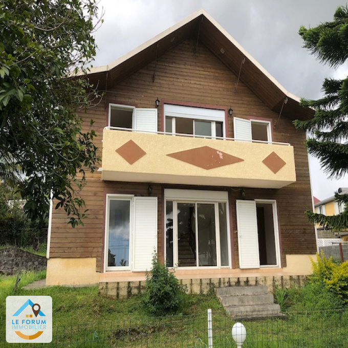 Offres de vente Maison / Villa Tampon (97430)