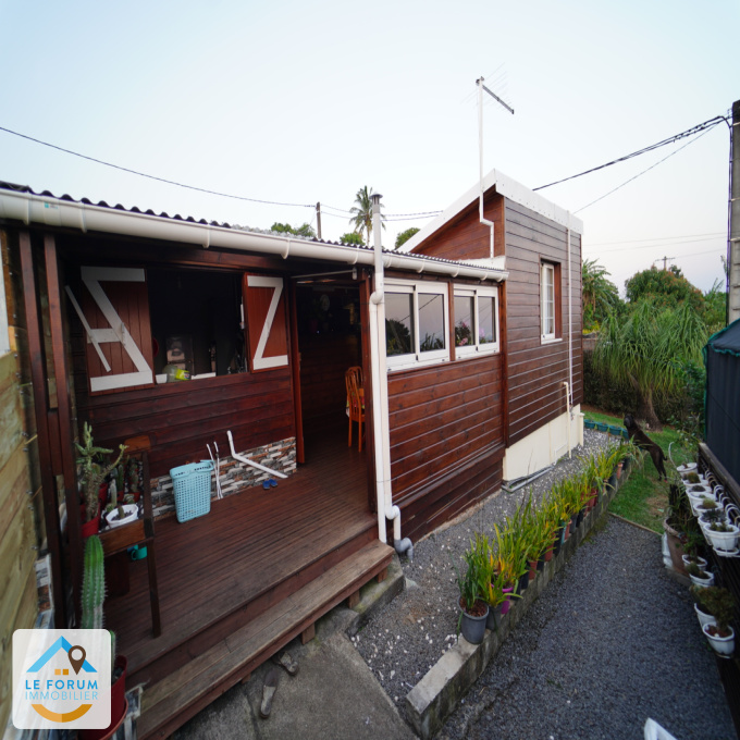Offres de vente Maison / Villa Saint-Joseph (97480)