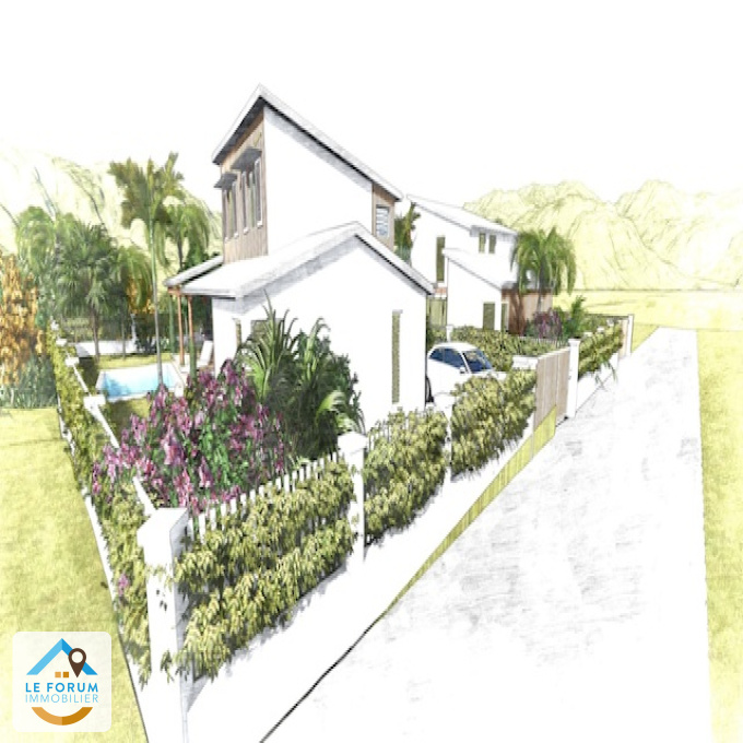 Offres de vente Terrain Saint-Pierre (97410)