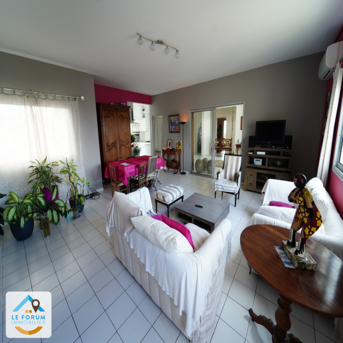 Offres de vente Appartement Saint-Pierre (97410)