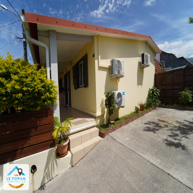 Offres de vente Maison / Villa Saint-Joseph (97480)