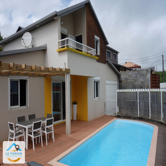 Offres de vente Maison / Villa Saint-Pierre (97410)