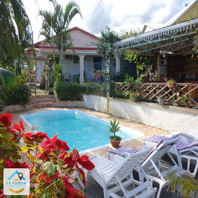 Offres de vente Maison / Villa Petite-Île (97429)