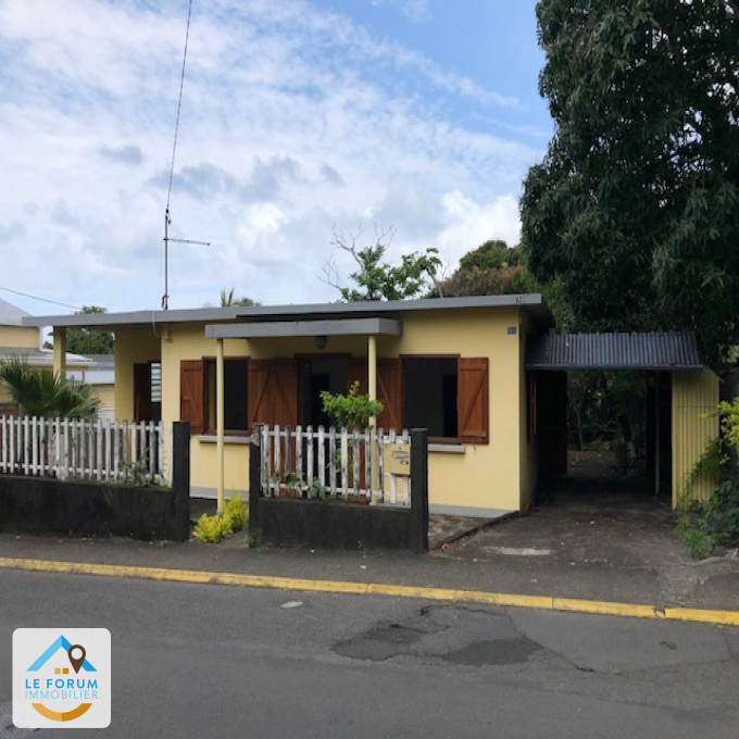 Offres de vente Maison / Villa Saint-Joseph (97480)