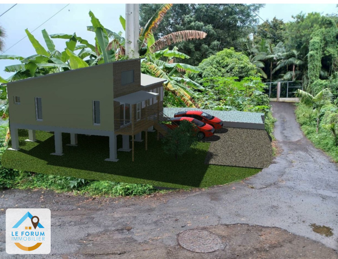 Offres de vente Maison / Villa Saint-Pierre (97410)