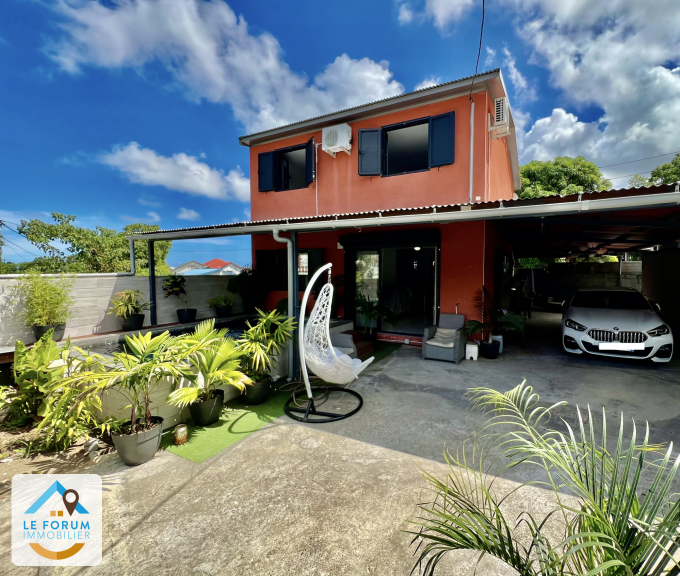 Offres de vente Maison / Villa Saint-Pierre (97410)