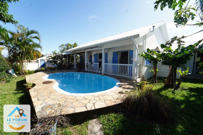 Offres de vente Maison / Villa Saint-Pierre (97410)
