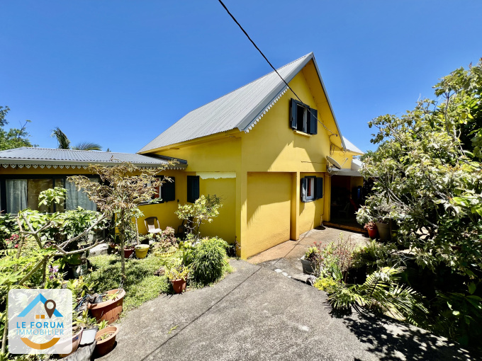 Offres de vente Maison / Villa Saint-Philippe (97442)