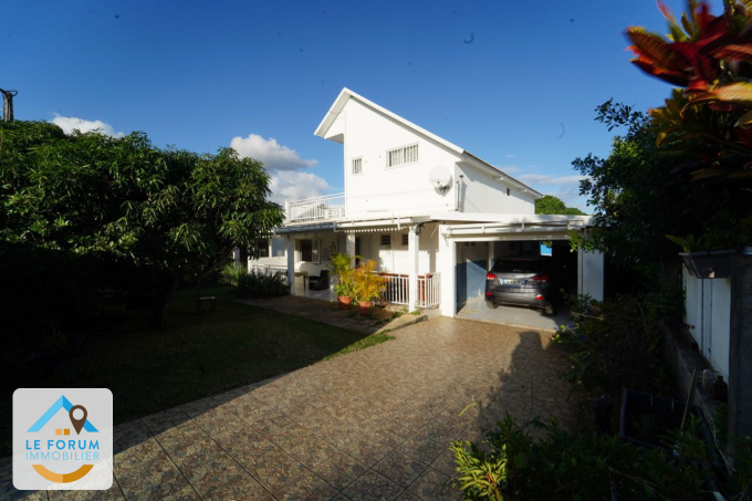 Offres de vente Maison / Villa Saint-Pierre (97410)