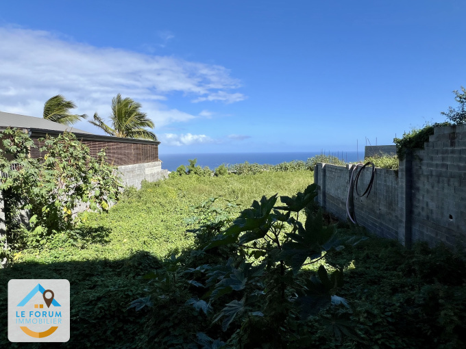 Offres de vente Terrain Saint-Pierre (97410)