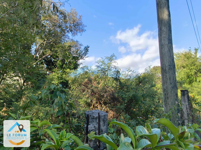 Offres de vente Terrain Saint-Pierre (97410)