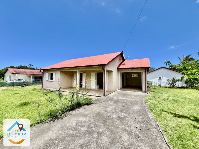 Offres de vente Maison / Villa Saint-Joseph (97480)