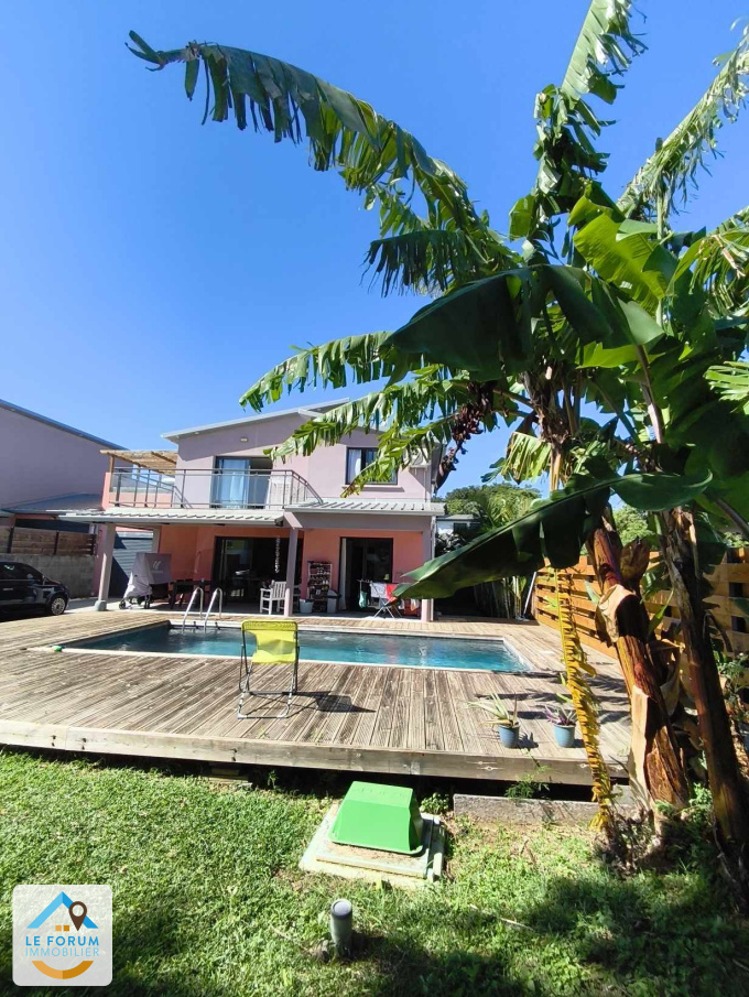 Offres de vente Maison / Villa Saint-Pierre (97410)