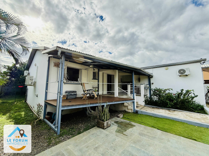 Offres de vente Maison / Villa Saint-Pierre (97410)