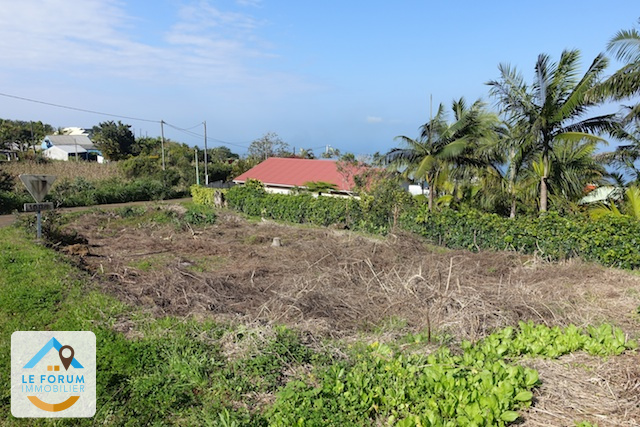 Offres de vente Terrain Petite-Île (97429)