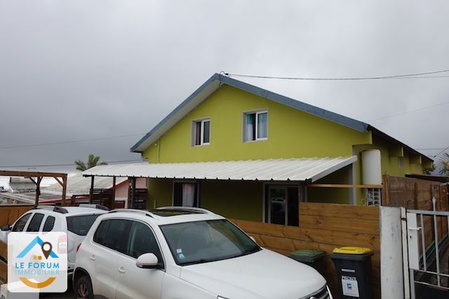 Offres de vente Maison / Villa Le tampon (97430)