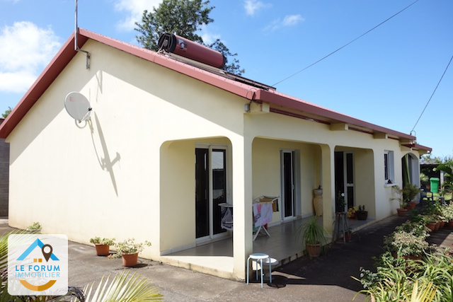 Offres de vente Maison / Villa Petite-Île (97429)