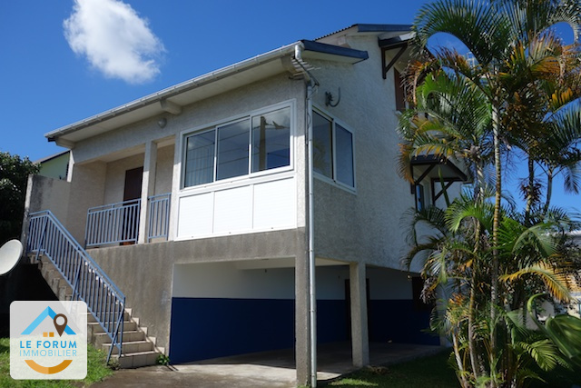 Offres de vente Maison / Villa Le tampon (97430)