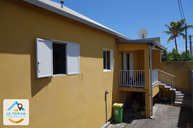 Offres de vente Appartement Saint-Pierre (97410)