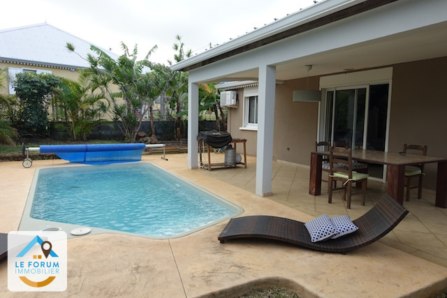 Offres de vente Maison / Villa St joseph (97480)