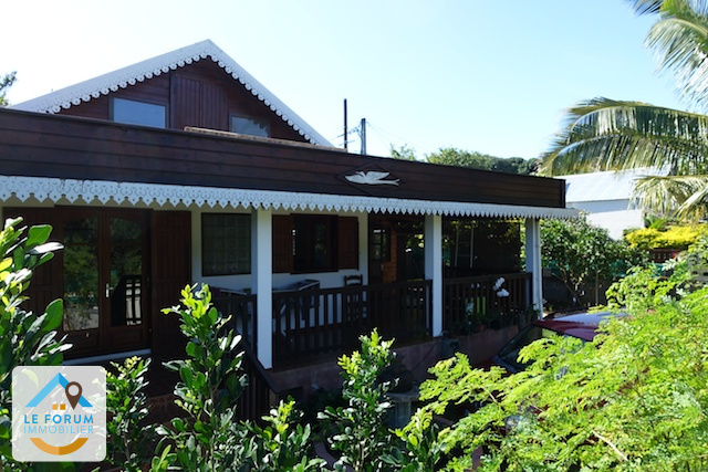 Offres de vente Maison / Villa St joseph (97480)