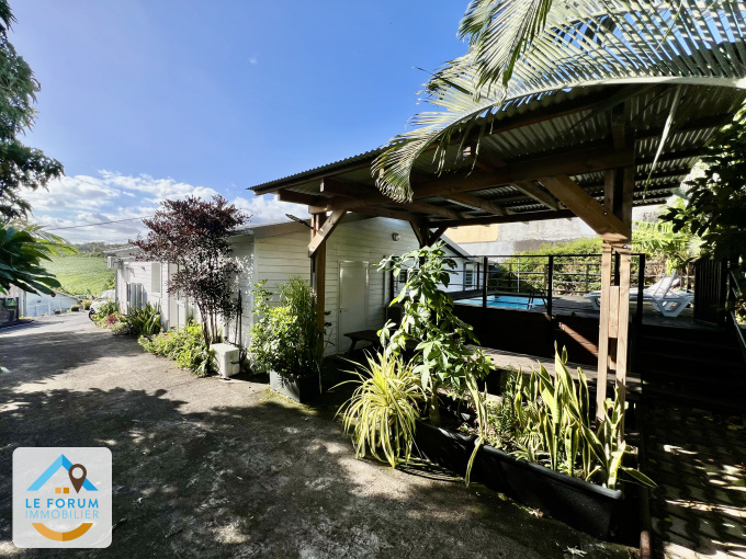 Offres de vente Maison / Villa Saint-Joseph (97480)