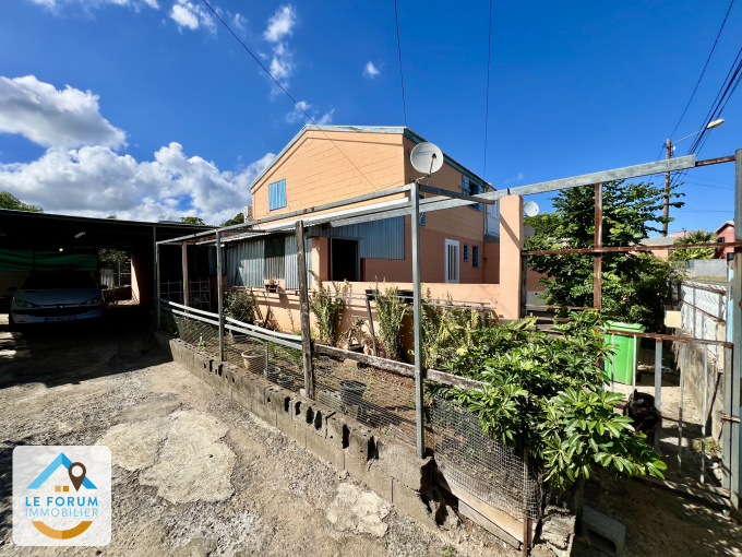 Offres de vente Maison / Villa Saint-Pierre (97410)
