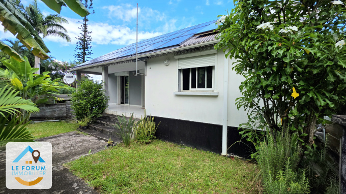 Offres de vente Maison / Villa Saint-Philippe (97442)