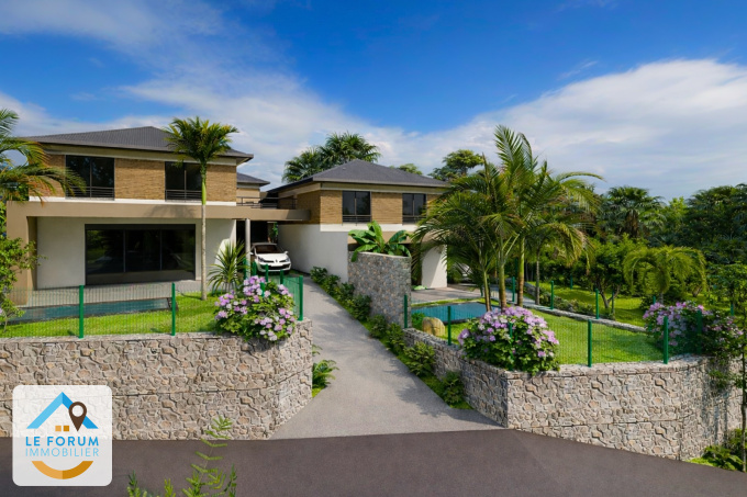 Offres de location Maison / Villa Saint-Joseph (97480)