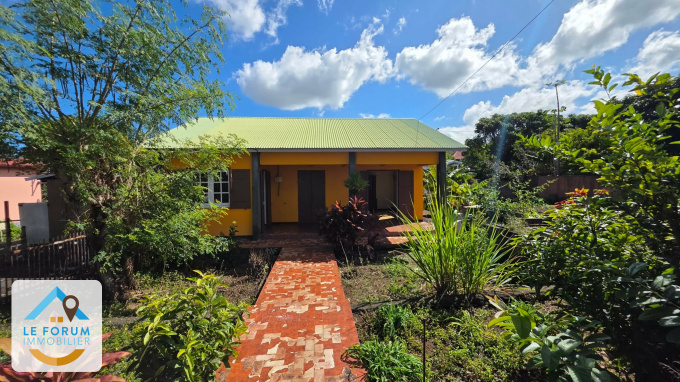 Offres de vente Maison / Villa Saint-Pierre (97432)