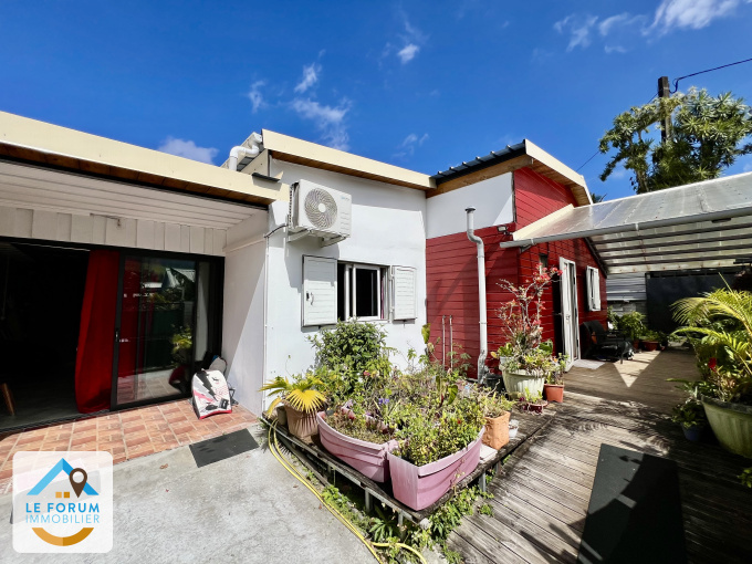 Offres de vente Maison / Villa Saint-Joseph (97480)