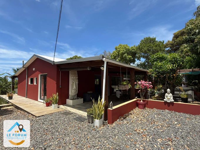 Offres de vente Maison / Villa Saint-Pierre (97410)