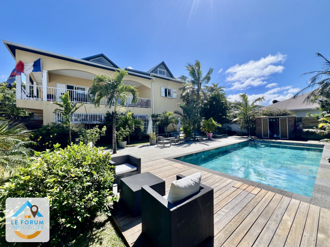 Offres de vente Maison / Villa Saint-Joseph (97480)