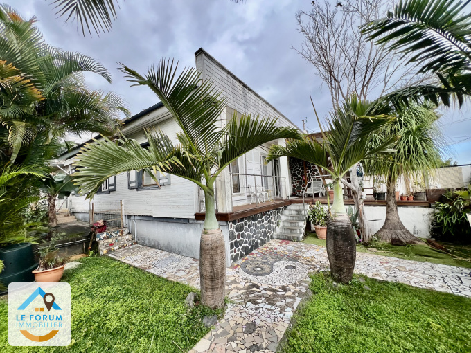 Offres de vente Maison / Villa Tampon (97430)